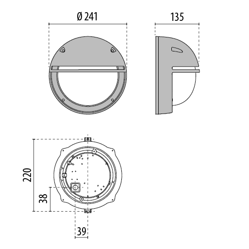 Tech Design EKO+21 GRILL 1++